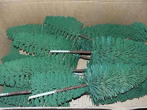 SCENERY HOME MADE TREES